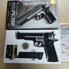 東京マルイ スミス&ウエッソンPC356 18禁エアコッキングガンのサムネイル