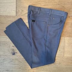 Lee スラックス パンツ グレー　TALONのサムネイル