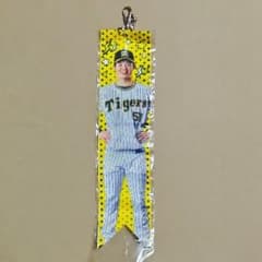 阪神タイガース 中野拓夢 ビッグボンフィンのサムネイル