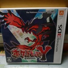 ポケットモンスター Yのサムネイル