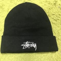 stussy ステューシー ニット帽のサムネイル