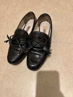 ZARA ローファーのサムネイル