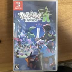 Switch ポケモンレジェンズ Z-Aのサムネイル