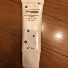 ニャオワン　エチケットジェル　for footのサムネイル