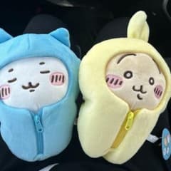 ちいかわ ぬいぐるみのサムネイル