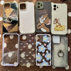 スマホケース　iPhone１２のサムネイル