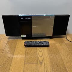 Panasonicコンパクトステレオシステム SC-HC40 - メルカリ