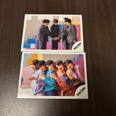 Sexy Zone 集合 公式写真のサムネイル