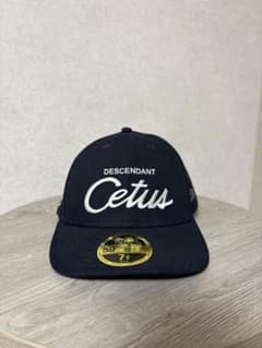 DESCENDANT ニューエラ　キャップ NEW ERAのサムネイル