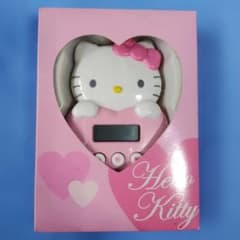 【平成レトロ】ハローキティキッチンタイマー　サンリオ当時物　非売品未使用希少レア 希少未使用】ハローキティキッチンタイマー サンリオ当時物 非売品