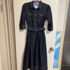 未使用タグ付☆シャツワンピースのサムネイル