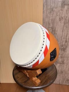 マロンさん専用　おうち太鼓　旧筐体AC純正フルセット　自作装飾付き マロンさん専用 おうち太鼓 旧筐体AC純正フルセット 自作装飾付き