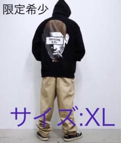 限定希少】SAPEur / #FR2 Smoking killsパーカー XL - メルカリ