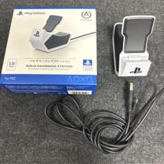 PowerA パワーエー ソロ チャージングステーション for PS5