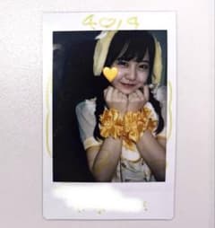 1️⃣8️⃣ iLiFE! 福丸うさ コメントチェキ - メルカリ