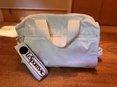 新品未使用】ひとりっぷ×LeSportsac BIKE BOSTON2 ノウム - メルカリ