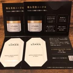 ヤーマン ニードルモイスチャライザーサンプルのサムネイル