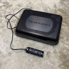 か*と様 carrozzeria TS-WX120A パワードサブウーファー Carrozzeria TS-WX120A パワードサブウーファー - メルカリ