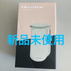 新品未使用　レコルト　ソイ&スープブレンダーのサムネイル