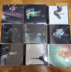 凛として時雨、TK from シングル、アルバムのサムネイル