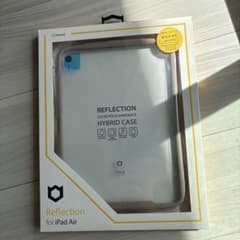 iFace Reflection iPad Air ケース ベージュのサムネイル