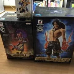 ワンピース フィギュアのサムネイル