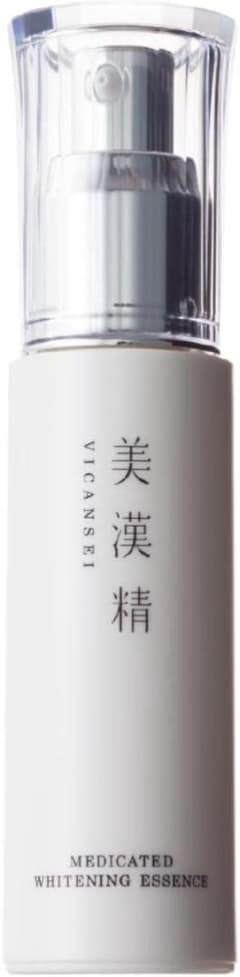美漢精 薬用美白美容液 30ml 顔 トーンアップ 肌 ビタミンC シミ予防 