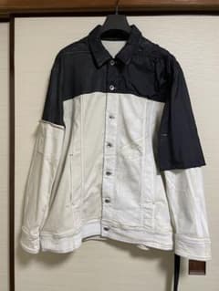 Rick Owens DRKSHDW jumbo worker jacketのサムネイル