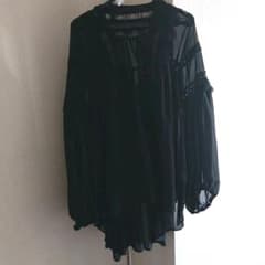 【美品】ブラウス(チュニック)のサムネイル