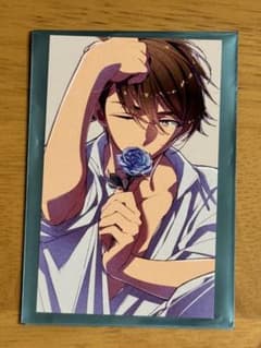 アイナナ　アニナナ　劇場　入場者特典　第3弾　龍之介　ビジュアルカードのサムネイル