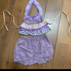anasuimini アナスイミニ スタイかぼちゃパンツセットのサムネイル