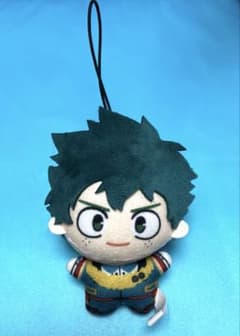 僕のヒーローアカデミアヒロアカ チビちびぐるみ Vol6 緑谷出久　デク