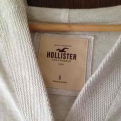 メリメロ様専用 ホリスター夏用パーカーのサムネイル