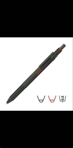 b*）様 rotring 600 3-in-1 0.5mmマルチペングリーンのサムネイル