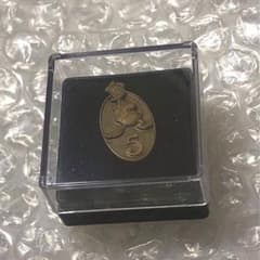 勤続5年 非売品 関係者 東京ディズニーランド TDL キャスト ピンバッジ