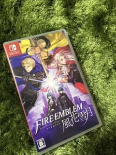 風花雪月 通常盤 封入カード付きのサムネイル