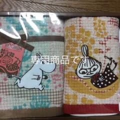 新品未使用ムーミンのサムネイル