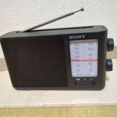 2026製SONY FM/AMラジオ ICF-506 - メルカリ