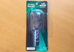 Star Wars Darth Vader Lip Balm Holder