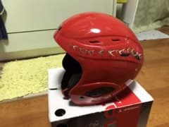 スキーヘルメット　Jr用　サイズMのサムネイル