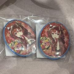 ウマ娘 4.5周年 スティルインラブ 缶バッジ - メルカリ