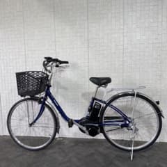 nightpickle電動アシスト自転車 シティタイプバッテリー12ah nightpickle様専用電動アシスト自転車 シティタイプバッテリー12ah