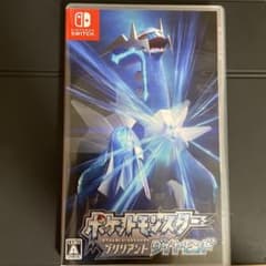 ポケットモンスターブリリアントダイヤモンドSwitchのサムネイル