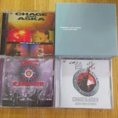 CHAGE and ASKA LIVE DVD-BOXⅢのサムネイル