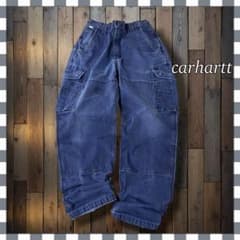 ゴ*ん様 Carhartt FRカーハート 難燃ダブルニー ペインターワークパン
