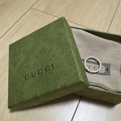 GUCCI リング 指輪 16号 箱付きのサムネイル