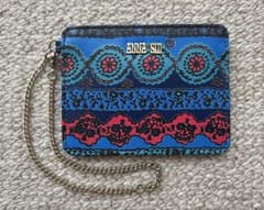 ANNA SUI アナスイ　パスケースのサムネイル