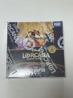 ディズニー ロルカナ 物語のはじまり BOX 未開封 シュリンク付 - メルカリ