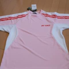 YONEX　バドミントン　Tシャツ　Sサイズ　タグ付き新品未使用のサムネイル