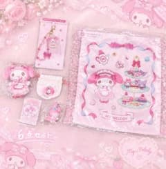 サンリオ マイメロディ グッズセットのサムネイル